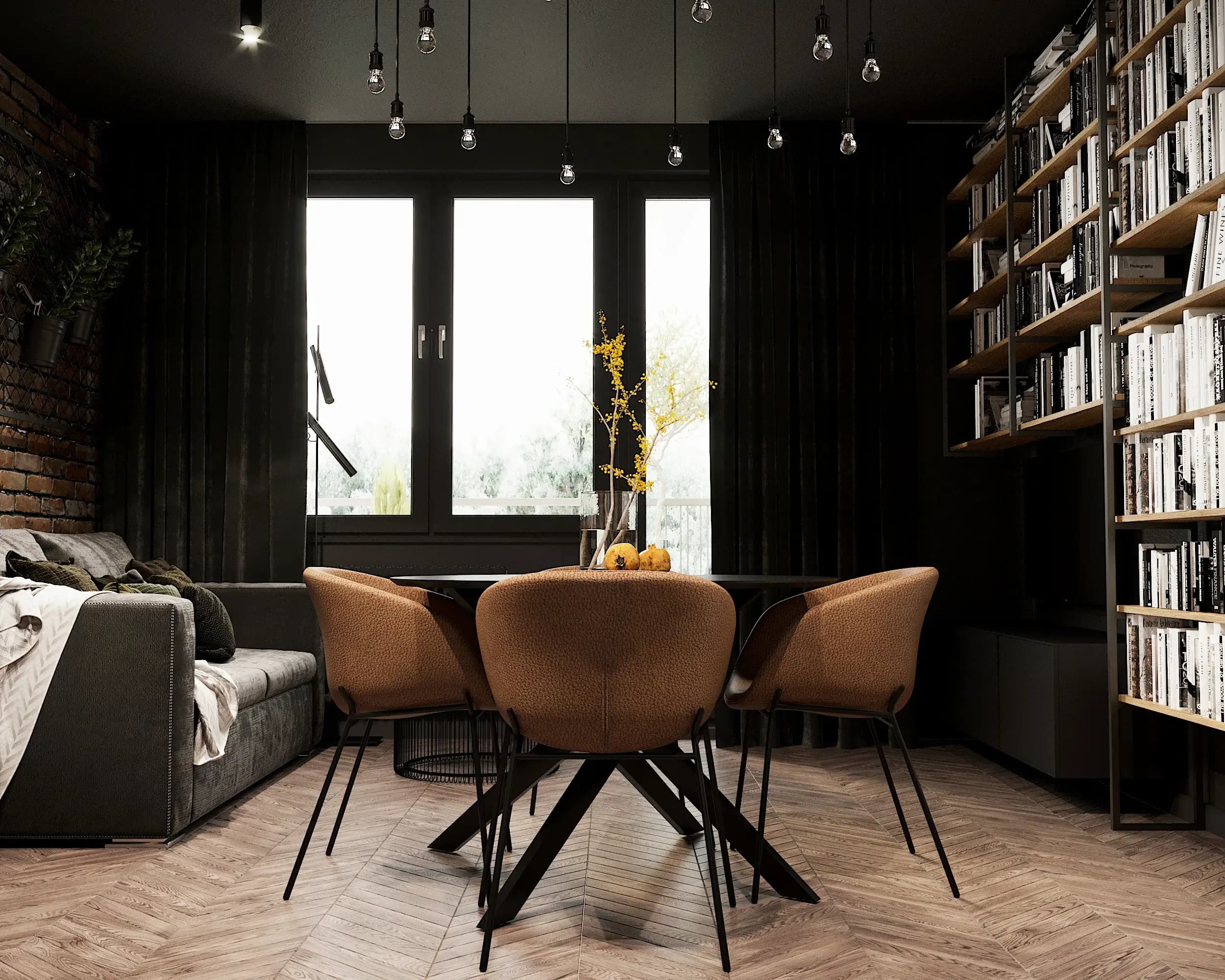 FrancescoNullo 46m2 Sitek Architekci